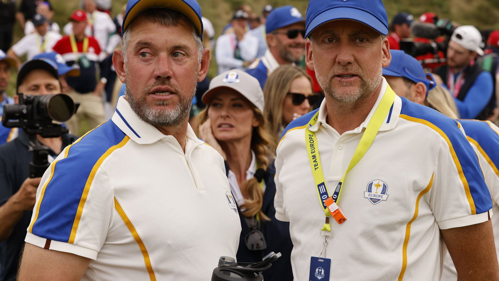 DP World Tour pro on LIV Golf: I was wrong about Ian Poulter
